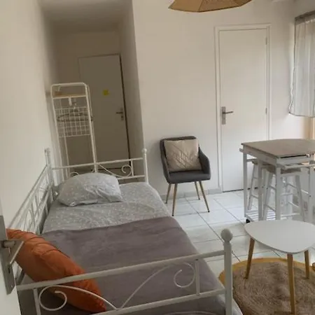 Studio Bord De Loire Apartment